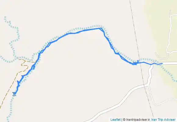 ترک جی پی اس آبشار کشیت