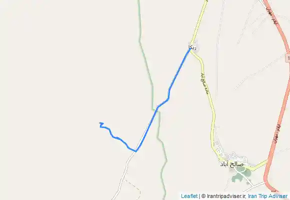 ترک جی پی اس خلیفه Rīkā