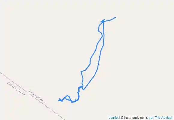 ترک جی پی اس غار پشوم تنگ چنار ۱۶ دی ۱۴۰۱