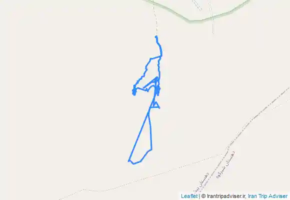 ترک جی پی اس آبشار لیسو و غار اسلامیه