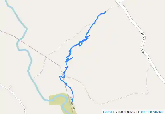 ترک جی پی اس جهنم دره