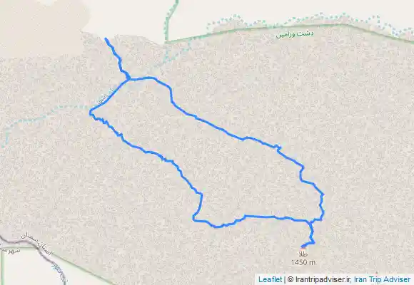 ترک جی پی اس قله طلا