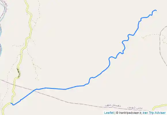 ترک جی پی اس جاده توبیرون