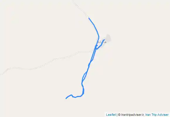 ترک جی پی اس چشمه هامانه