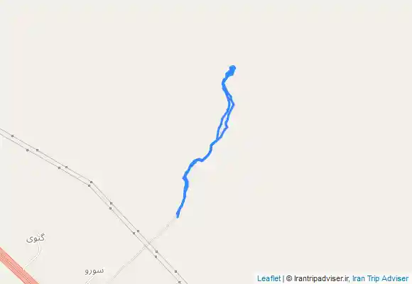 ترک جی پی اس آب گرم سورو (سرچشمه)