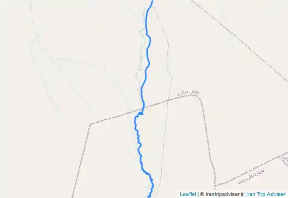 ترک جی پی اس دره راگه