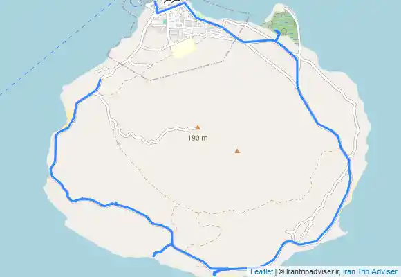 ترک جی پی اس Hormoz