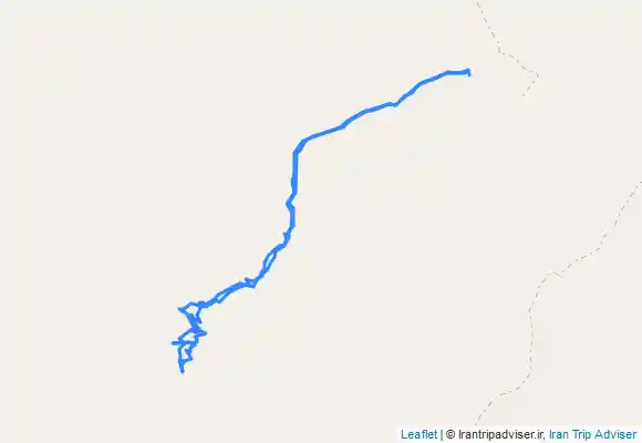 ترک جی پی اس دره دریسو یا قایمشو جمعه ۱۴۰۱/۱۲/۱۹