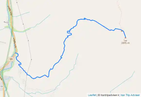 ترک جی پی اس پورا صعود از پورکان