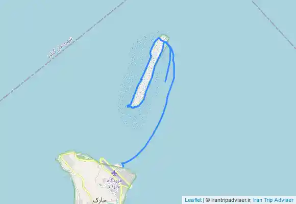 ترک جی پی اس خارکو (خارگو)