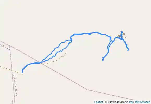 ترک جی پی اس کلخانی