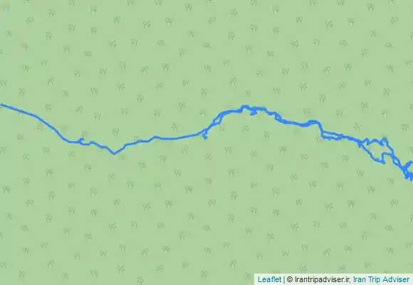 ترک جی پی اس آبشار هرایرز (زرنو) نورآباد ممسنی ،فارس , waterfall  zerno iran