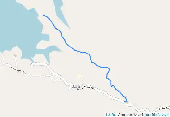 ترک جی پی اس Pāmenār