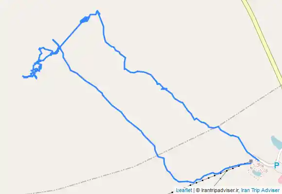 ترک جی پی اس گشتی در قوچ خوس