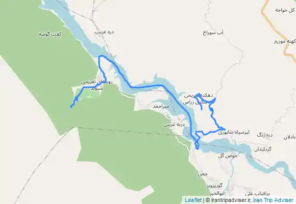 ترک جی پی اس شیوند