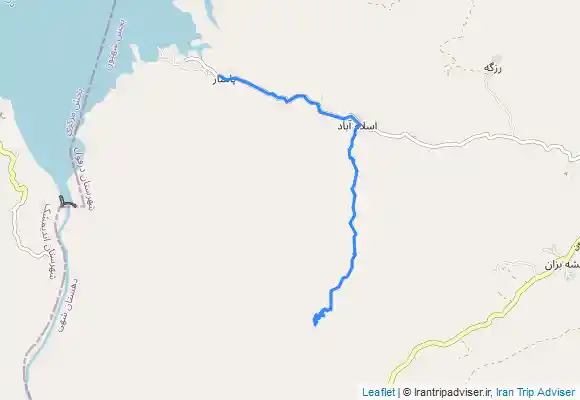 ترک جی پی اس دره کول خرسون