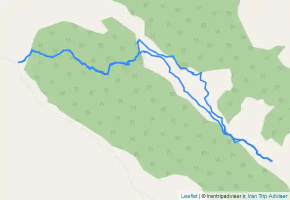 ترک جی پی اس قله کماس درگز