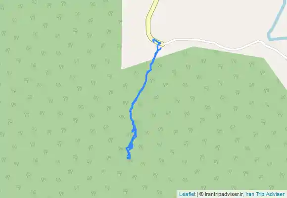 ترک جی پی اس آبشار تنگسا یا تنگ سام یا دره مارو ، فارس ، نورآباد ممسنی tange sa waterfall   Iran