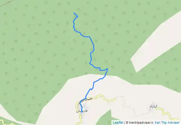 ترک جی پی اس گول قره کله به فارسیان