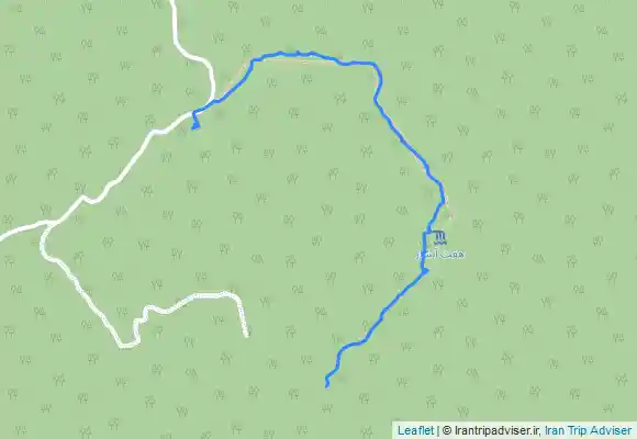 ترک جی پی اس Kārī Kolā - Kārdgar Kolā