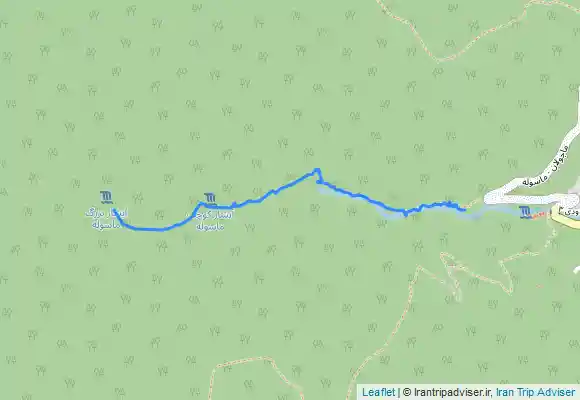 ترک جی پی اس آبشار خربو