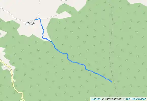 ترک جی پی اس آبشار نای انگیز