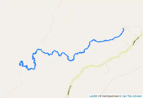 ترک جی پی اس تنگه کول خرسون از بیشه بزان شیحون