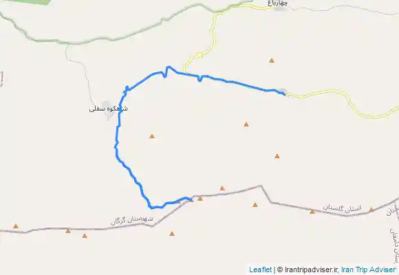 ترک جی پی اس GAVKOSHAN