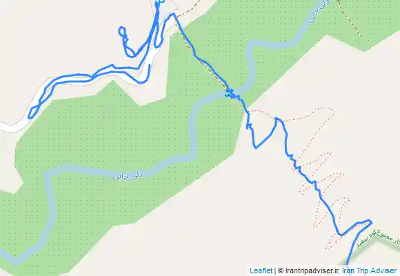 ترک جی پی اس Rūdafshān