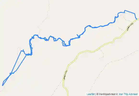 ترک جی پی اس تنگه‌ی کول‌خرسون