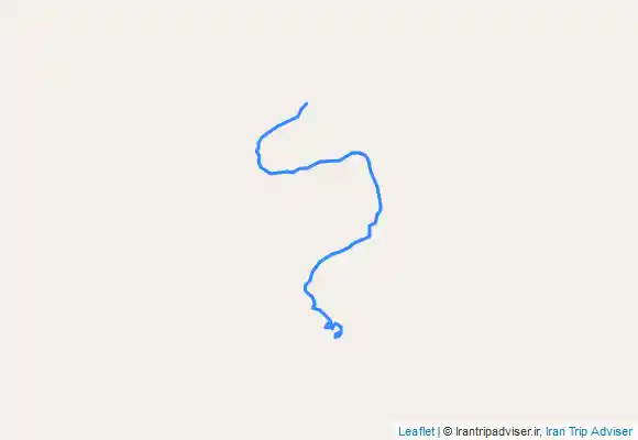 ترک جی پی اس تنگه چاکاویر قشم