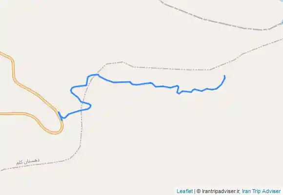 ترک جی پی اس تنگه کافری (کافرین)