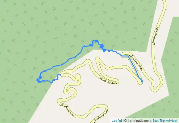 ترک جی پی اس Angel دره فنی قِزقَلعه توسکستان منطقه جلین