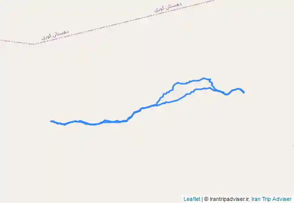 ترک جی پی اس TALANE Peak ( قله تالانه شهرستان جم )