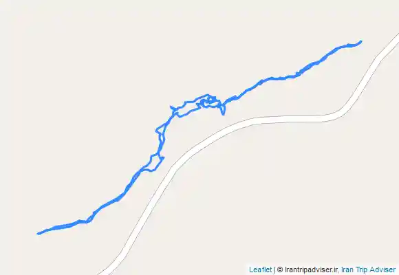 ترک جی پی اس چشمه طلای نصرآباد