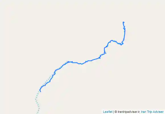 ترک جی پی اس آبشار وروار