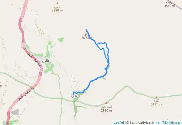 ترک جی پی اس رندان ۱۴۰۲-۱-۱۸