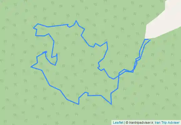 ترک جی پی اس مرداب اون دون کنار