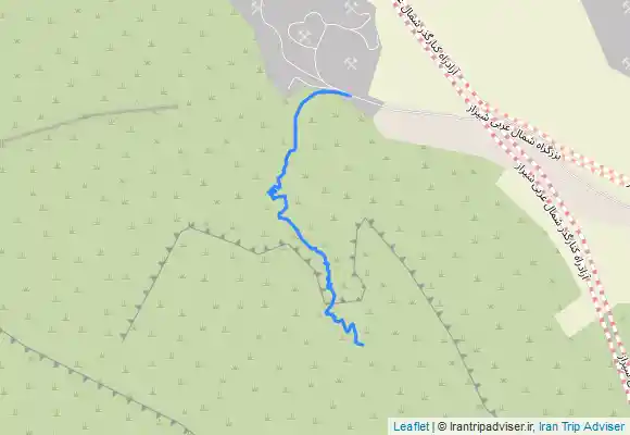 ترک جی پی اس چشمه چویلی