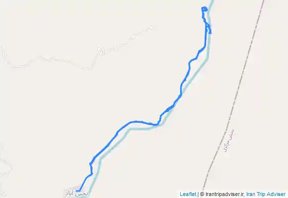 ترک جی پی اس ابشار هشتر خان