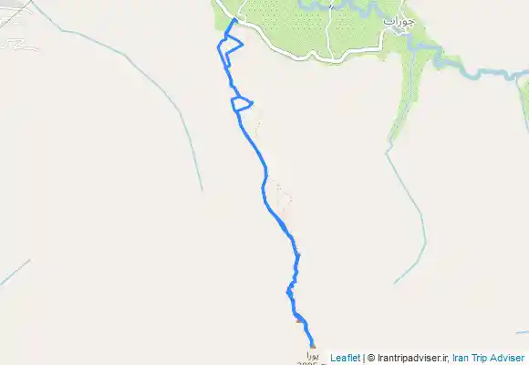 ترک جی پی اس قله پورا