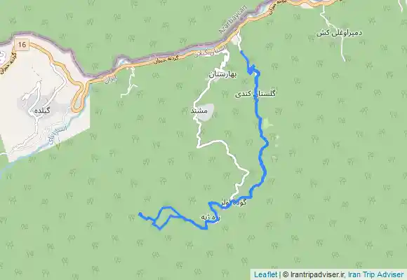 ترک جی پی اس تصفیه خانه ، بهشت دره سی ، گودی اولر ، زره ژیه ، ساری بلاغ ، بهارستان