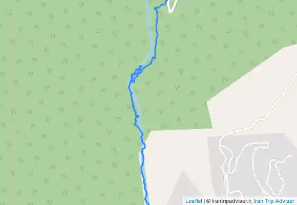 ترک جی پی اس ابشارهای شیخ موسی