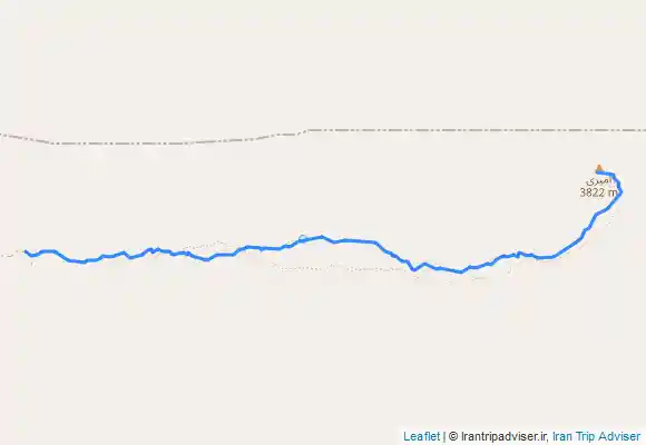 ترک جی پی اس قله امیری (شاه طهماسب)