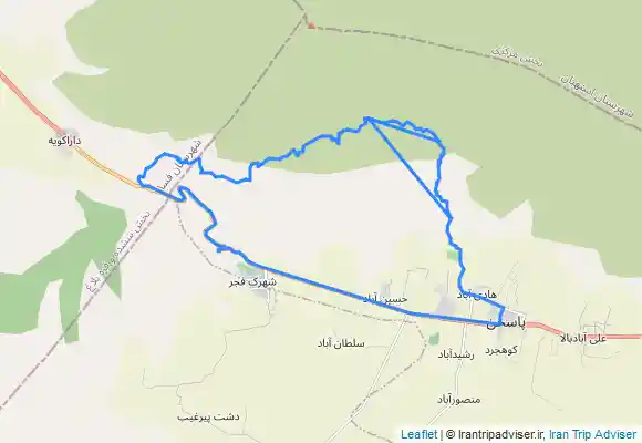 ترک جی پی اس برگشت از دره با نیسان