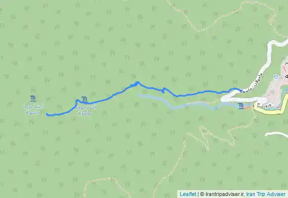 ترک جی پی اس آبشار خربو