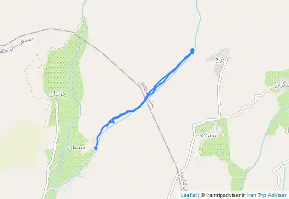 ترک جی پی اس Khosban