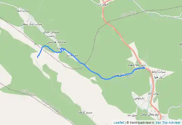 ترک جی پی اس تنگ پیازه