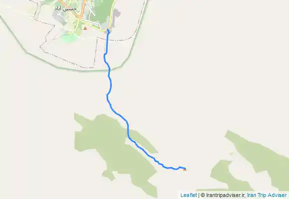 ترک جی پی اس قله بل طرح سیمرغ