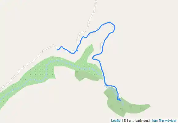 ترک جی پی اس آبشار روستای بار